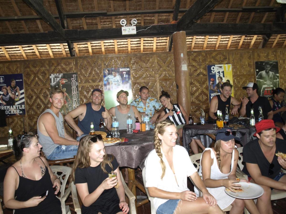 Hotel The Shark'S Tail Dive Center Daanbantayan Exterior foto