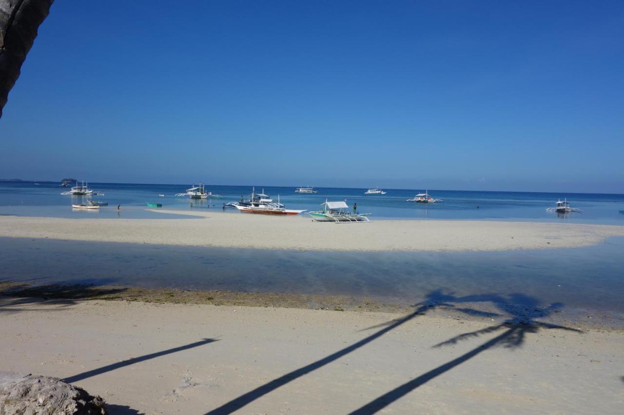 Hotel The Shark'S Tail Dive Center Daanbantayan Exterior foto