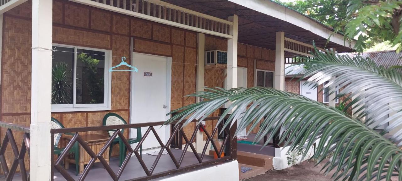 Hotel The Shark'S Tail Dive Center Daanbantayan Exterior foto