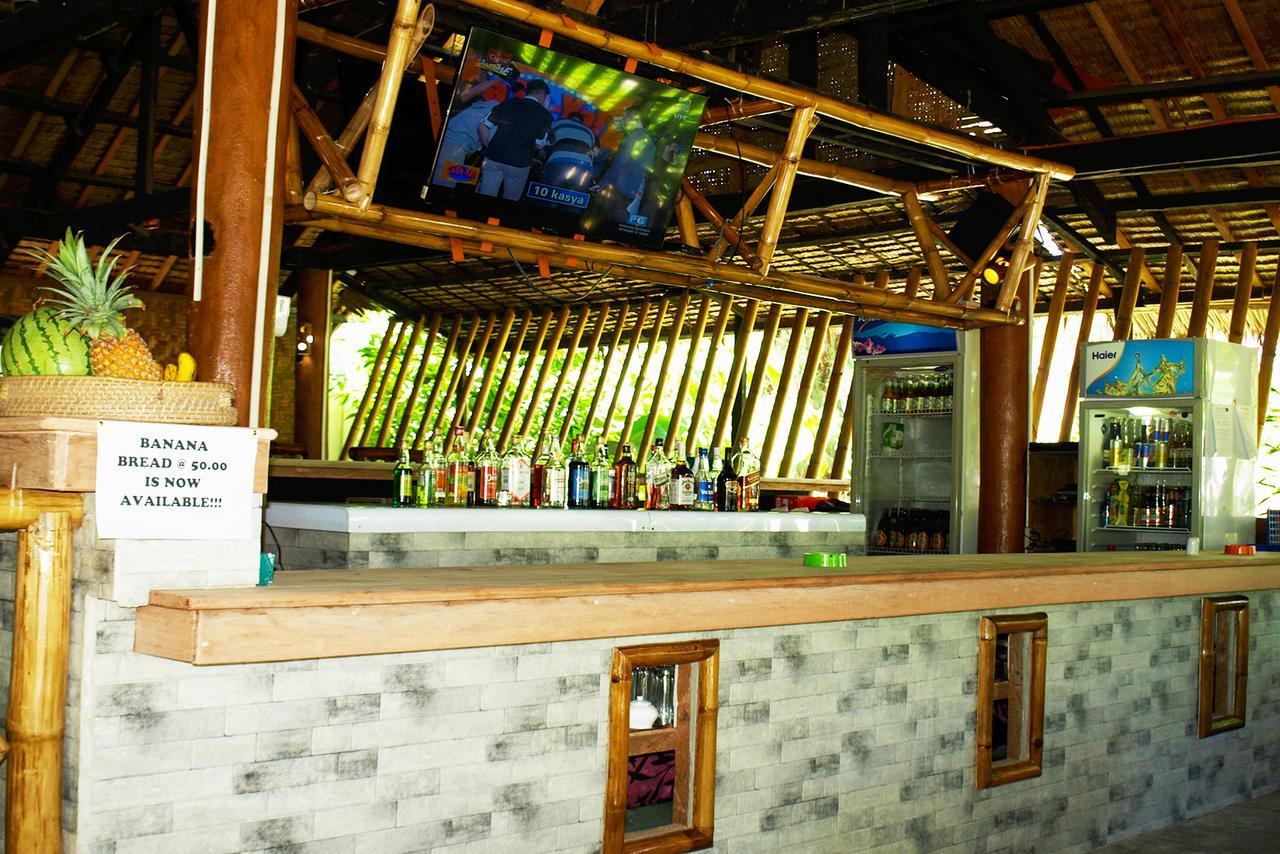 Hotel The Shark'S Tail Dive Center Daanbantayan Exterior foto